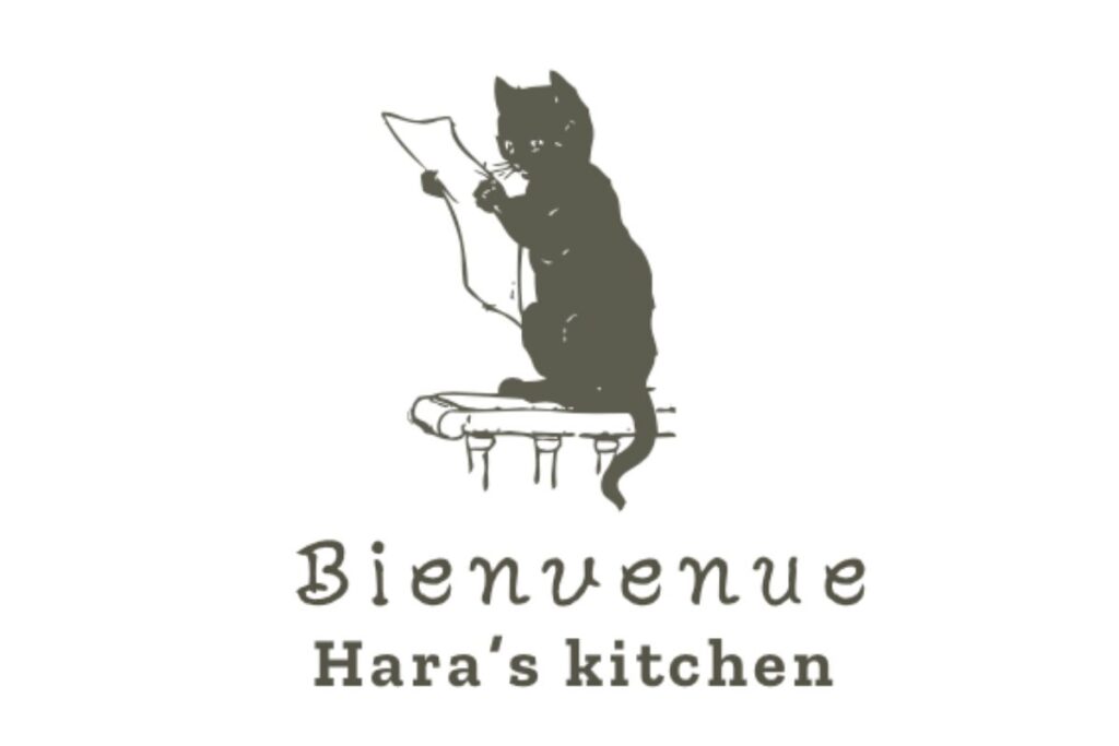 Bienuenue Hara`s kitchen